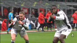 Liga Italia, AC Milan Menang 3-2 Lawan Torino