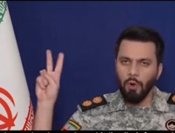 Diancam Trumph, Iran Balas Ganti Ancam Tutup Selat Hormuz Total