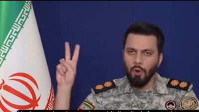 Diancam Trumph, Iran Balas Ganti Ancam Tutup Selat Hormuz Total