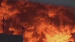 Israel Nyaris Tamat, Rudal Iran Hantam Fasilitas Nuklir dan Kilang Minyak Terbesar