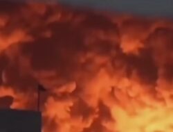 Israel Nyaris Tamat, Rudal Iran Hantam Fasilitas Nuklir dan Kilang Minyak Terbesar