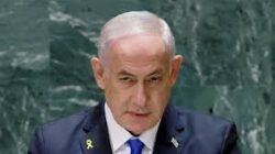 Pengecut, Usai Serang Iran, Netanyahu Sembunyi di Bunker
