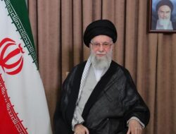 Pemimpin Tertinggi Iran Ali Khamenei Dikabarkan Wafat