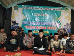 Bupati Arifin Pastikan WFH Dilaksanakan Hari Rabu, Hasil Penghematan Dana WFH Dialokasikan Infrastruktur Jalan