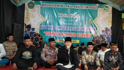 Bupati Arifin Pastikan WFH Dilaksanakan Hari Rabu, Hasil Penghematan Dana WFH Dialokasikan Infrastruktur Jalan