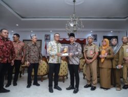 Minim Fiskal, Pemkab Trenggalek Terpaksa Hutang Rp.70 M Ke PT.SMI Untuk Bangun Jalan Dan Kawasan Pariwisata