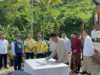 Dukung Penguatan Ketahanan Air dan Pangan Trenggalek, Wapres Tinjau Progres Pembangunan Bendungan Bagong 
