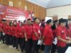 DPC PDIP Gelar Musancab, Arifin Beri 2 Tugas Pada Pengurus PAC Baru