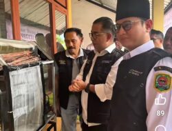 Menghadapi Ancaman Kekeringan Besar, Pemkab Trenggalek Siapkan Teknologi Kondensasi, Apa itu..?