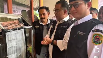 Menghadapi Ancaman Kekeringan Besar, Pemkab Trenggalek Siapkan Teknologi Kondensasi, Apa itu..?