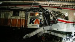 14 Penumpang Tewas dalam Tabrakan Kereta di Bekasi Timur, Seluruh Korban Perempuan