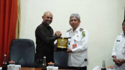 Pemprov Aceh Studi Tiru Transaksi Non Tunai di Trenggalek