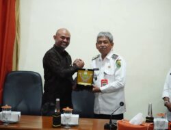 Pemprov Aceh Studi Tiru Transaksi Non Tunai di Trenggalek
