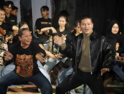 Pesan Bupati Arifin Teruslah Berkarya, Usai Saksikan Trenggalek Menari