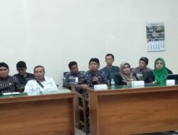 Pemkab Trenggalek Sepakat Kerusakan Ruas Jalan Ngares-Bendungan Ditangani Pelaksana PSN