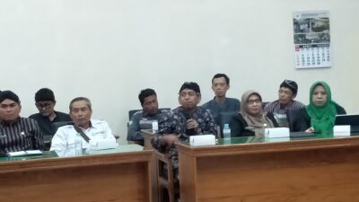 Pemkab Trenggalek Sepakat Kerusakan Ruas Jalan Ngares-Bendungan Ditangani Pelaksana PSN