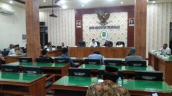 DPRD Trenggalek Tampung Aspirasi Warga Tentang Kerusakan Jalan Ngares-Sengon