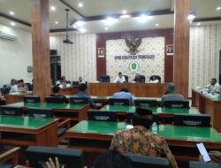 DPRD Trenggalek Tampung Aspirasi Warga Tentang Kerusakan Jalan Ngares-Sengon