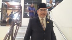 Komarudin Resmi Dilantik Anggota DPRD Kabupaten Trenggalek