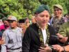 Upacara Adat Dam Bagong, Bupati Arifin Larung Kepala Kerbau 