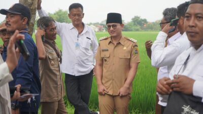 Bupati Arifin : Program KDKMP Bertujuan Mengamalkan Pasal 33 UUD 1945