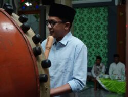 Gema Takbir Idul Adha, Wabup Syah Natanegara Sampaikan Apresiasi Untuk Warga Trenggalek