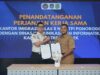Tingkatkan Disemniasi dan Informasi, Dinas Kominfo Trenggalek Jalin Kerjasama Dengan Kantor Imigrasi Kelas II Non TPI Ponorogo