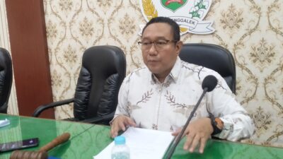 Komisi II DPRD Trenggalek Apresiasi BPR Jwalita Raih Top BUMD