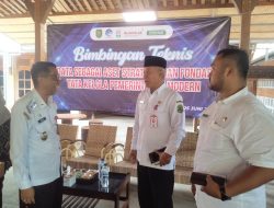 Perbaiki Data Statistik Electoral Di Semua OPD, Dinas Kominfo Gelar Bimtek