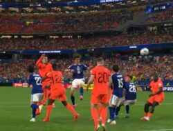 Piala Dunia 2026, Pasukan Samurai Biru Jepang Tahan Belanda 2-2