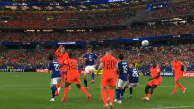 Piala Dunia 2026, Pasukan Samurai Biru Jepang Tahan Belanda 2-2