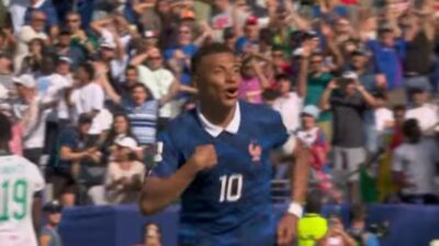 Piala Dunia 2026, Partai Balas Dendam, Sinegal Dilumat Prancis 3-1,  