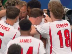 Piala Dunia 2026, Harry Kane Cetak Brace, Inggris Sikat Kroasia 4-2