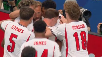 Piala Dunia 2026, Harry Kane Cetak Brace, Inggris Sikat Kroasia 4-2
