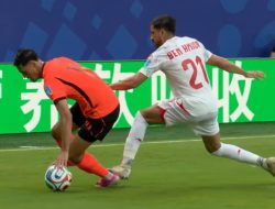 Piala Dunia 2026, Group F Belanda dan Jepang Lolos 32 Besar