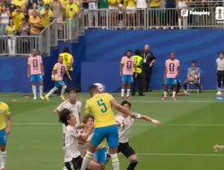 Piala Dunia 2026 Fase Gugur, Jepang Pulang Kampung, Keok Ditangan Brazil 2-1