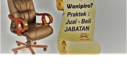 Diduga, Jual Beli Jabatan Calon Perangkat Desa Jatiprahu Berakhir Laporan Polisi