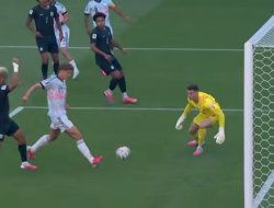 Piala Dunia 2026 Babak 16 Besar, Amerika Dibantai Belgia 1-4