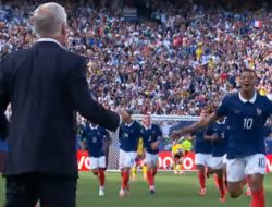 Piala Dunia 2026, Norwegia, Prancis, Meksiko dan Inggris Lolos babak 16 Besar