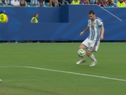 Piala Dunia 2026 Fase Gugur, Argentina, Mesir dan Kolombia Lolos Babak 16 Besar