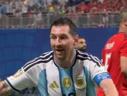 Piala Dunia 2026 Babak 16 Besar, Argentina Lolos Perempat Final