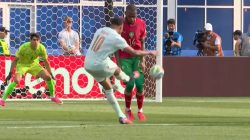 Piala Dunia 2026 Perempat Final, Prancis Gulung Maroko 2-0