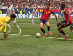 Piala Dunia 2026 Babak Perempat Final, Spanyol Melaju Ke Semifinal, Belgia Tumbang