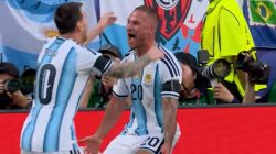 Piala Dunia 2026, Argentina Lolos Ke Semifinal Usai Hajar Swis 3-1