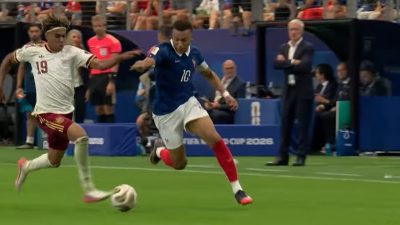 Piala Dunia 2026, Babak Semifinal, Spanyol Melaju Ke Final, Prancis Tersingkir 2-0