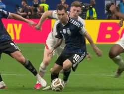 Piala Dunia 2026 Babak Semifinal, Inggris Tumbang, Argentina Tantang Spanyol di Partai Final