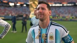 Final Piala Dunia 2026, Spanyol Kurung Pertahanan Argentina, Messi Seperti Hilang Dari Lapangan