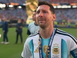 Final Piala Dunia 2026, Spanyol Kurung Pertahanan Argentina, Messi Seperti Hilang Dari Lapangan
