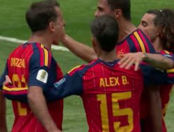 Piala Dunia 2026 Fase Gugur, Spanyol Melaju Babak 16 Besar, Austria Pulang Kampung