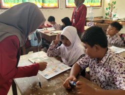 KKN Kelompok 149 UMM Tingkatkan Kemampuan Literasi, Numerasi, dan Bahasa Inggris Siswa Sekolah Dasar di Desa Darungan